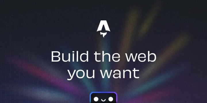 我的第一篇 Astro 博客